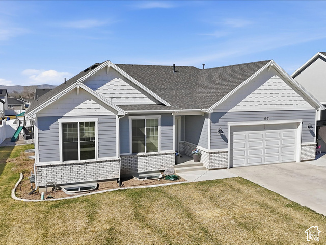 641 S 380 E
                     MLS #2189340