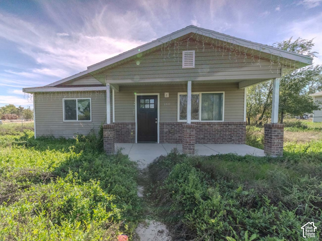 160 E 100 N, Myton UT 84052