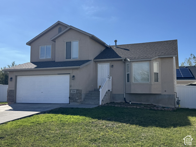 3246 S CALKARY CIR, Salt Lake City UT 84120