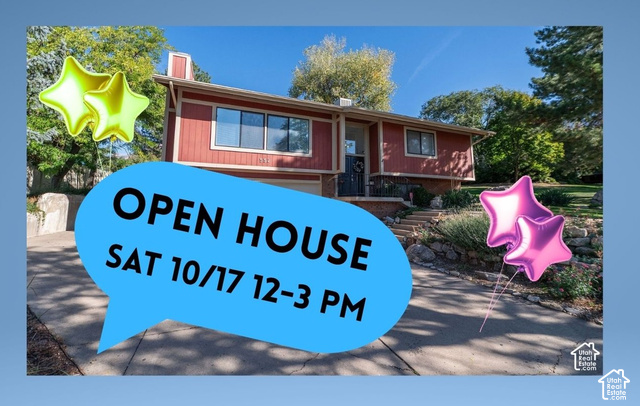 552 E 3300 N
                     MLS #2189421
