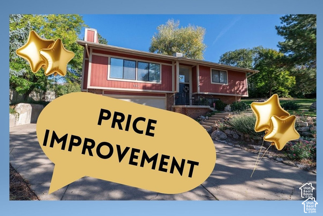552 E 3300 N
                     MLS #2189421