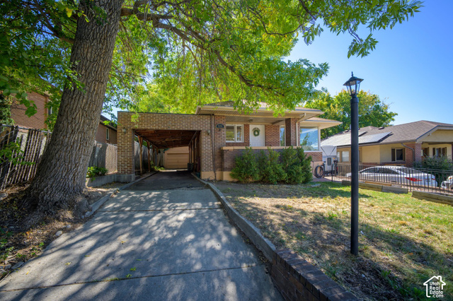 1192 E 1300 South
                     MLS #2189434