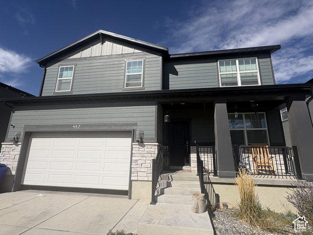 557 E HEARTH LN, Eagle Mountain UT 84005