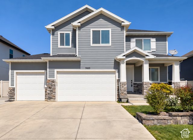 7405 N Evans Ranch Dr
                     MLS #2189503