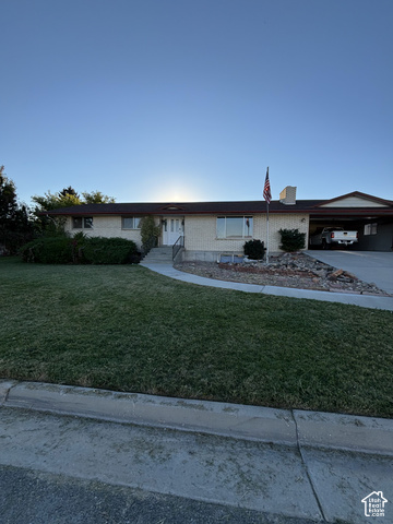 945 DREXEL ST, Price UT 84501