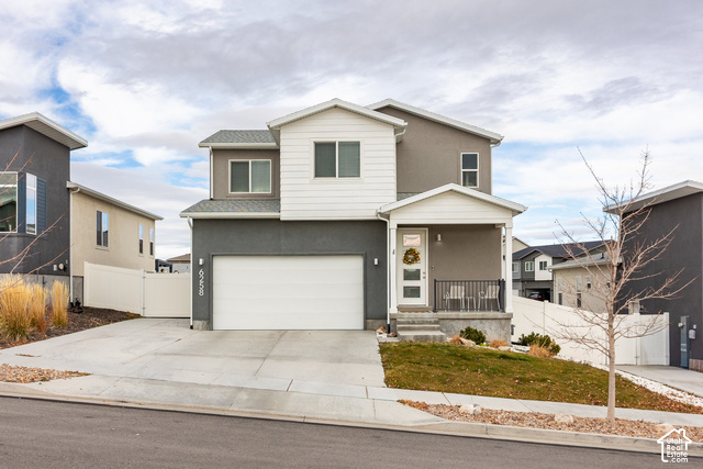 6258 W ANNANDALE WAY, West Jordan UT 84081