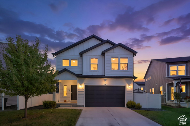 1207 E 1480 N
                     MLS #2189620