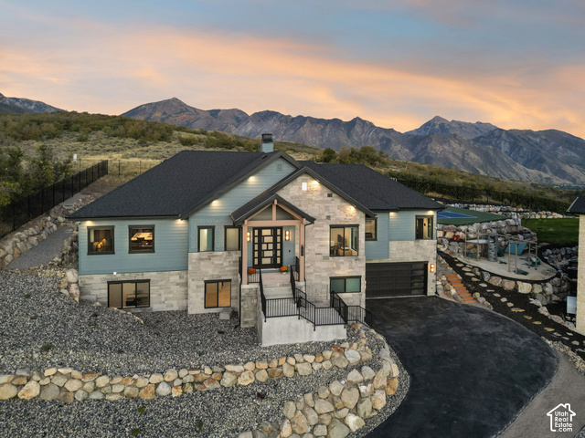 14747 S CANYON PEAK DR, Draper UT 84020