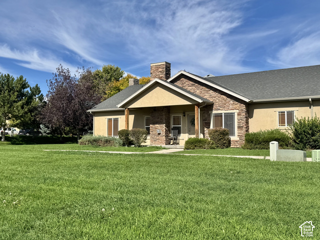422 E 500 S #UNIT E, Vernal UT 84078