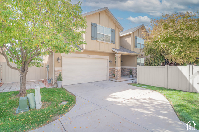 863 WILSTEAD DR, North Salt Lake UT 84054