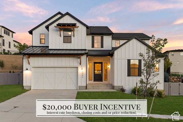 5444 N CANYON RIM RD, Lehi UT 84048