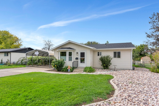 940 S 100 W
                     MLS #2189714