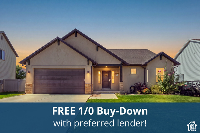 2092 S 150 ST, Heber City UT 84032