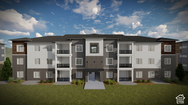 4772 S 650 W #aa304
                     MLS #2189751