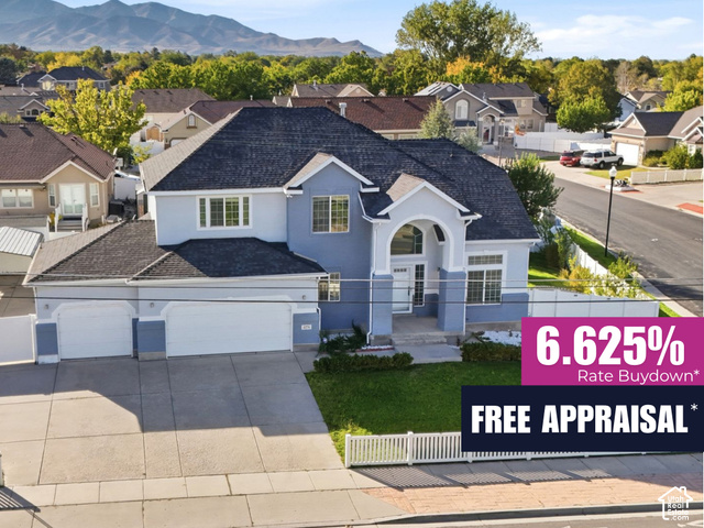 3611 W 4265 S
                     MLS #2189758