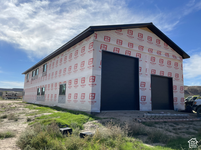 70 E HORSESHOE BEND RD, Vernal UT 84078