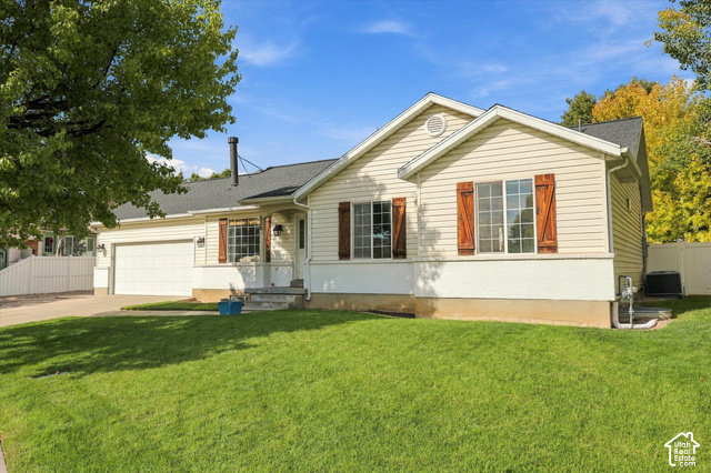626 W 580 N
                     MLS #2189794