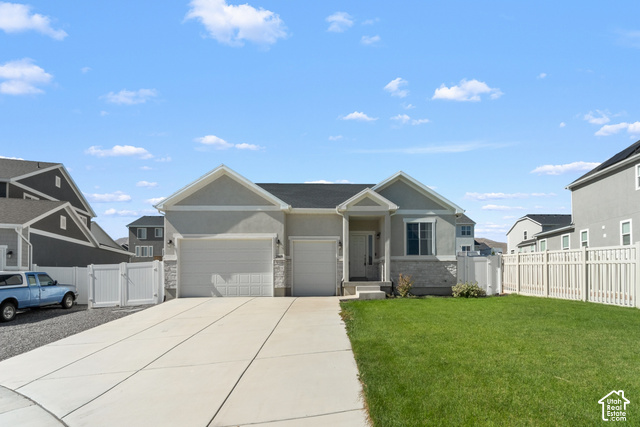 2869 S DRAKE AVE, Saratoga Springs UT 84045