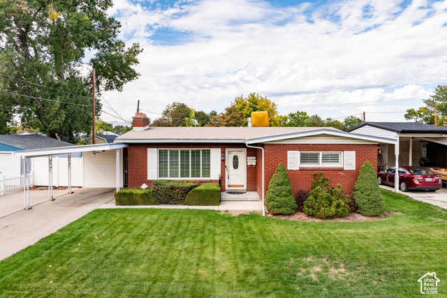 4116 S 1500 E
                     MLS #2189840