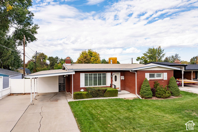 4116 S 1500 E
                     MLS #2189840
