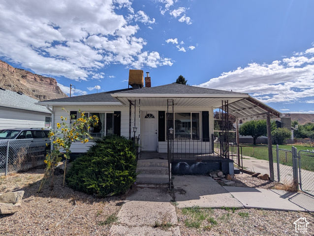 63 N GARDEN ST, Helper UT 84526