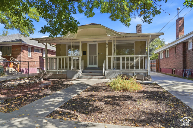 1921 S West Temple
                     MLS #2189902