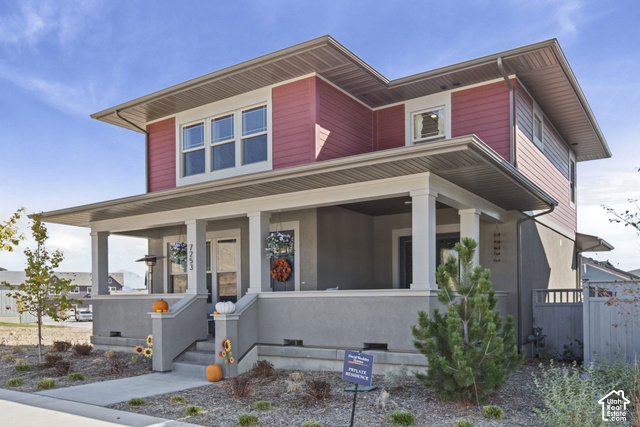 7253 W HIDDEN WAY, West Jordan UT 84081