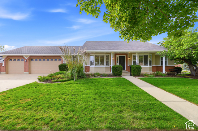 9934 S PRESIDENTIAL DR, South Jordan UT 84095