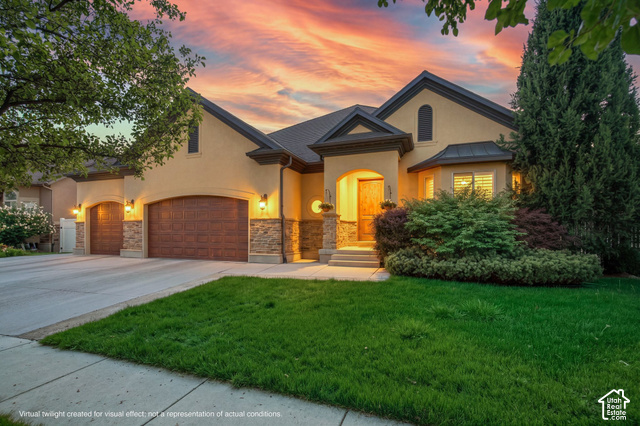 330 E 1250 N
                     MLS #2189921