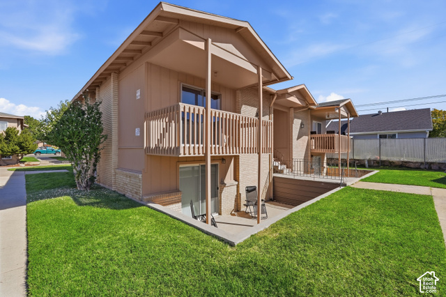 2182 W 5600 S #18, Roy UT 84067