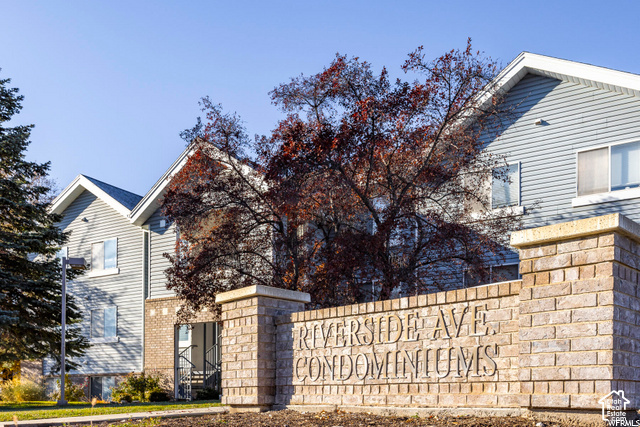 1541 N RIVERSIDE AVE #18, Provo UT 84604
