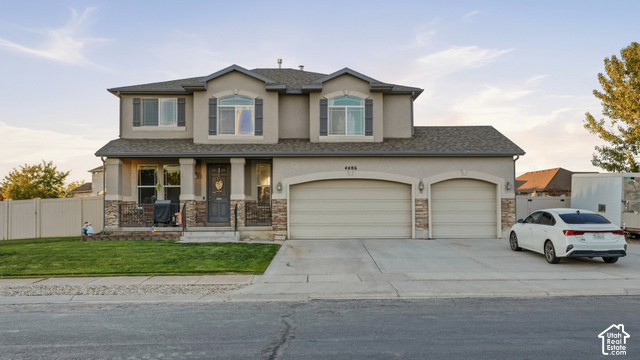4486 W 5850 S
                     MLS #2190079