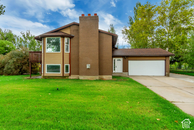 5398 S 5700 W
                     MLS #2190111