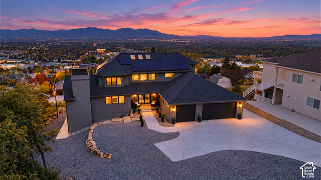 6520 S CANYON DR, Holladay UT 84121