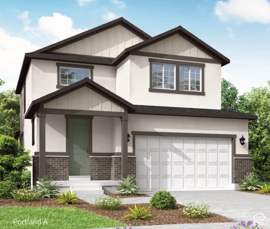 6882 W RAYNOLDS PEAK WAY, West Jordan UT 84081