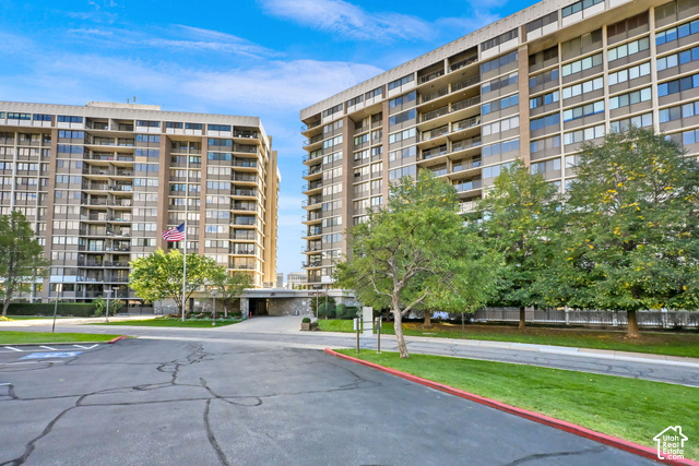 241 N VINE ST #601E, Salt Lake City UT 84103