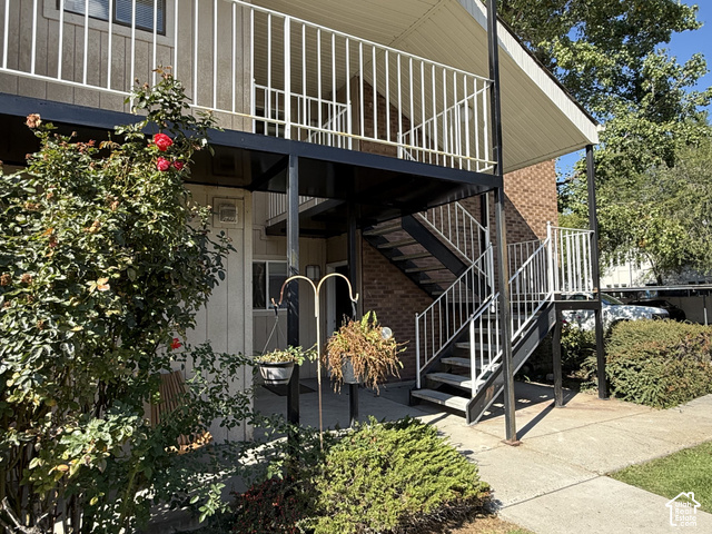 834 E 3950 S #43a
                     MLS #2190140