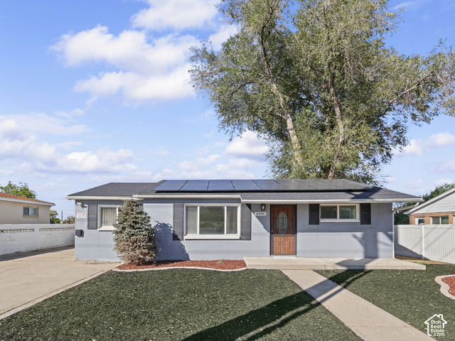 4496 W 5415 S
                     MLS #2190146