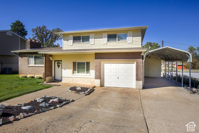 5467 S 825 E
                     MLS #2190155