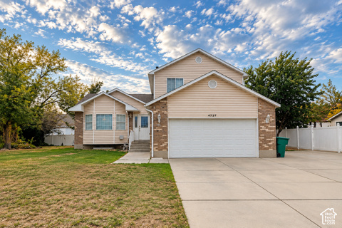 4737 W 8450 S
                     MLS #2190209