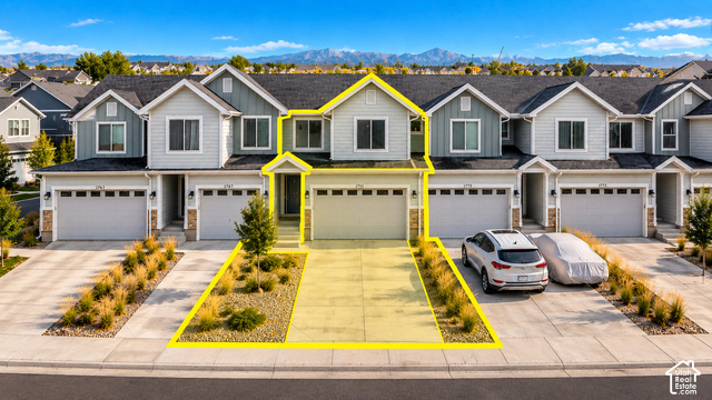 1711 E FALL ST #173, Eagle Mountain UT 84005