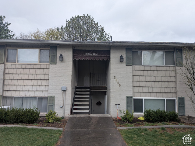 3649 W 4700 S #D, Taylorsville UT 84129