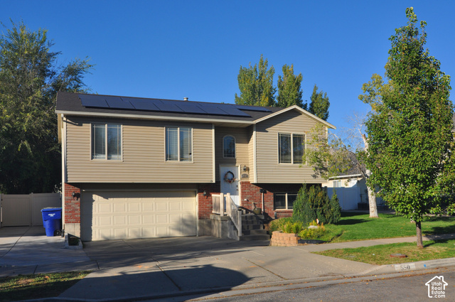 550 E 450 N
                     MLS #2190232