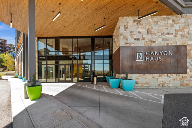 2670  Canyons Resort Dr #320
                     MLS #2190309