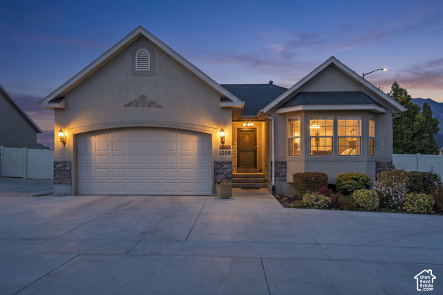 1208 S 1530 W
                     MLS #2190333