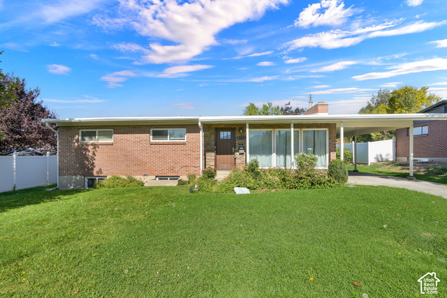 4193 S 1865 E
                     MLS #2190339