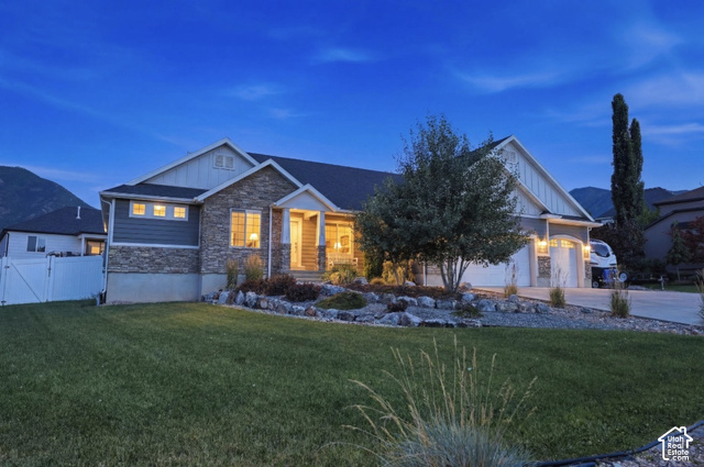 880 N Rocky Mountain Way
                     MLS #2190369