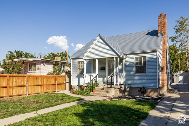 1387 S 400 E
                     MLS #2190391