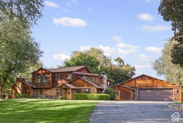 2275 E 6200 S
                     MLS #2190439