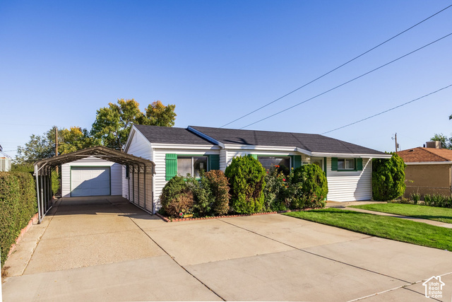 4566 W 5415 S
                     MLS #2190523